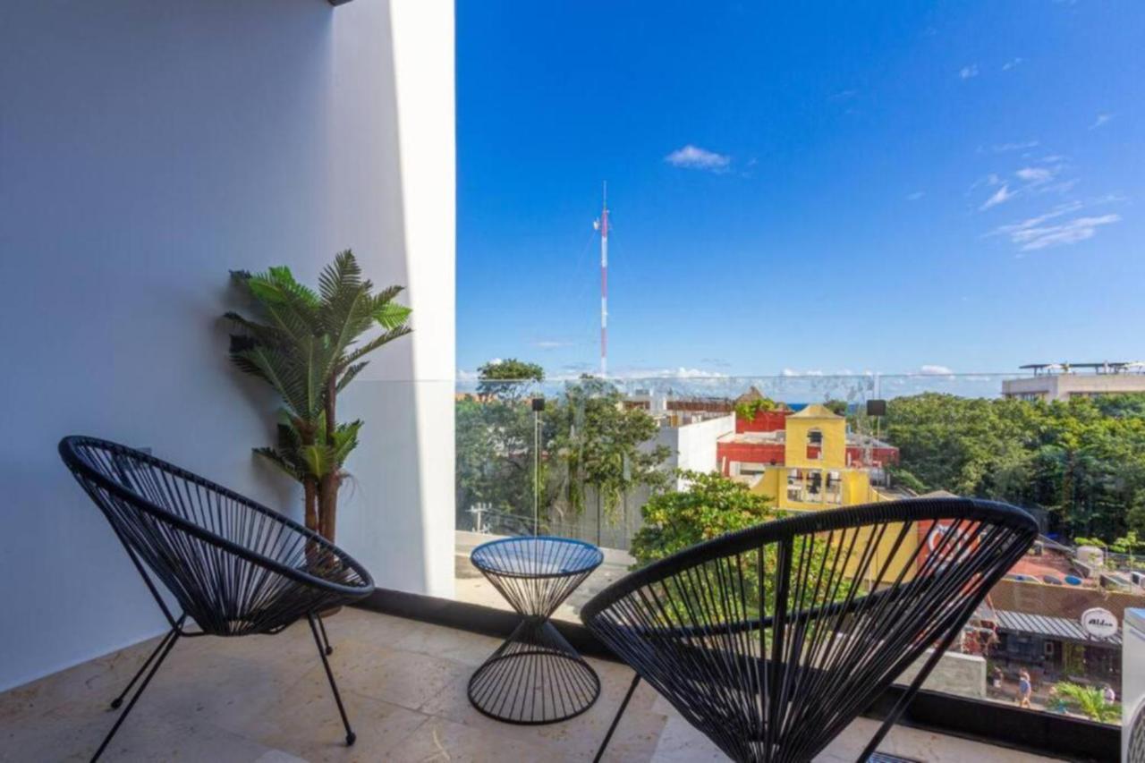 Luxury Studios On The 5Th Avenue Ocean View Rooftop I By Yeah Плая-дель-Кармен Экстерьер фото