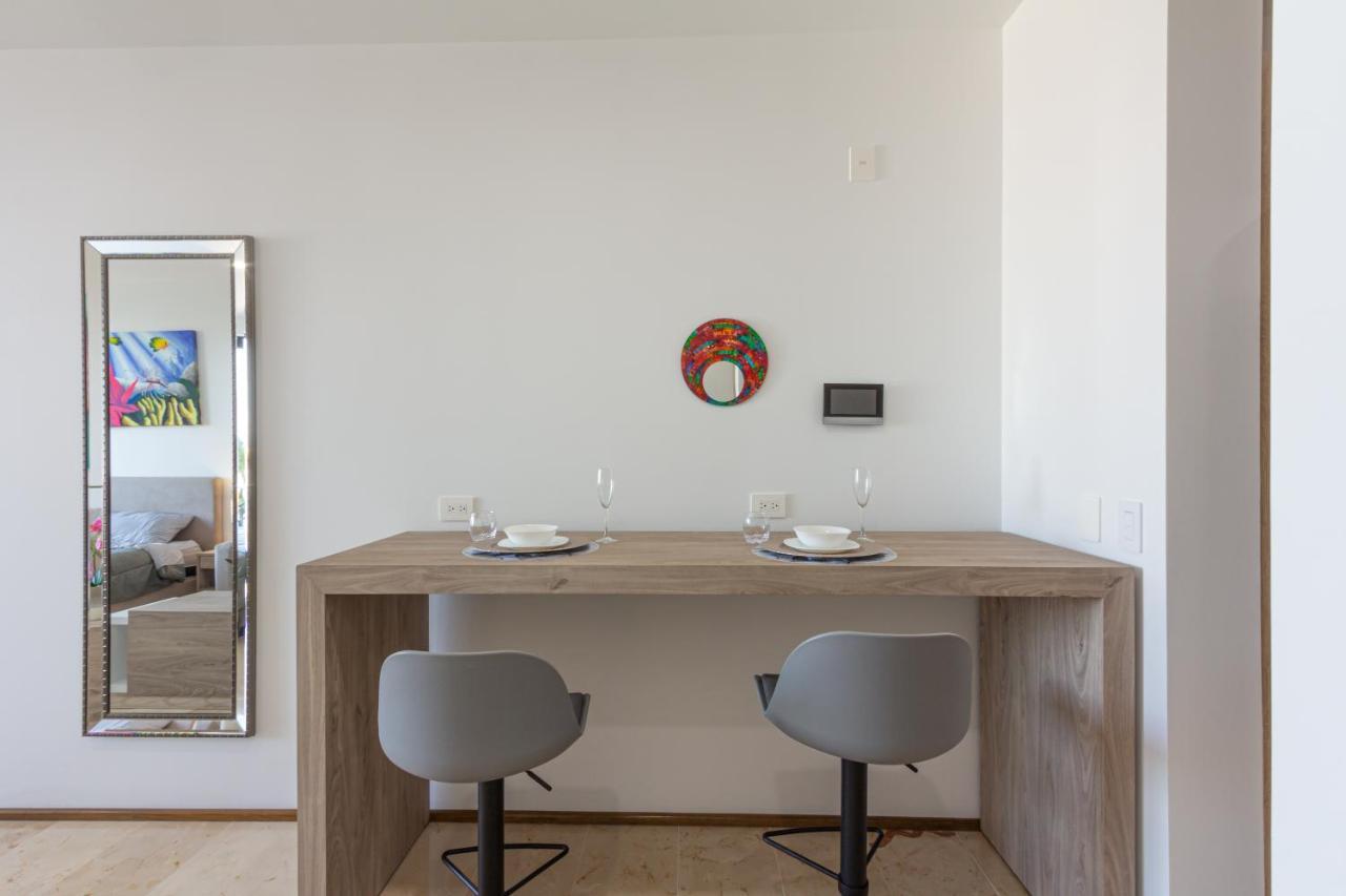 Luxury Studios On The 5Th Avenue Ocean View Rooftop I By Yeah Плая-дель-Кармен Экстерьер фото