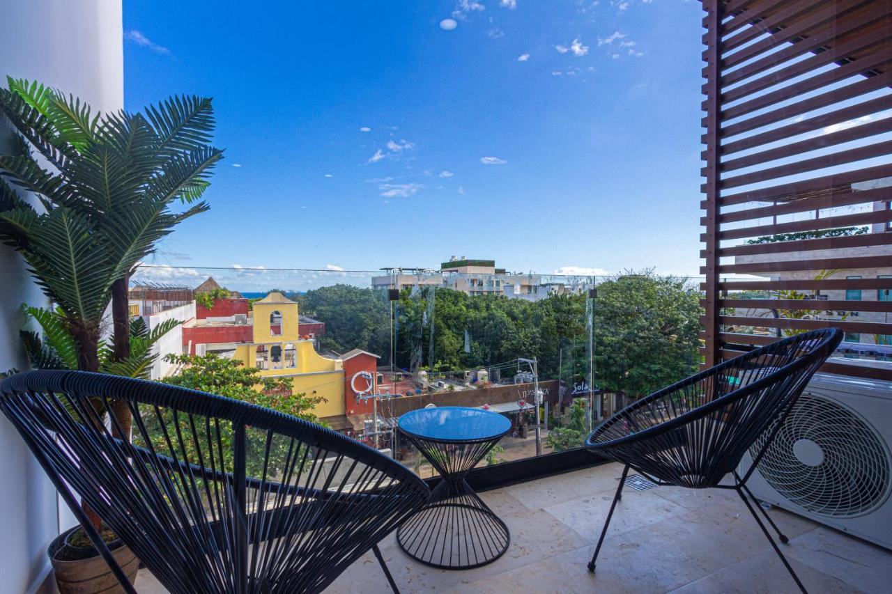 Luxury Studios On The 5Th Avenue Ocean View Rooftop I By Yeah Плая-дель-Кармен Экстерьер фото