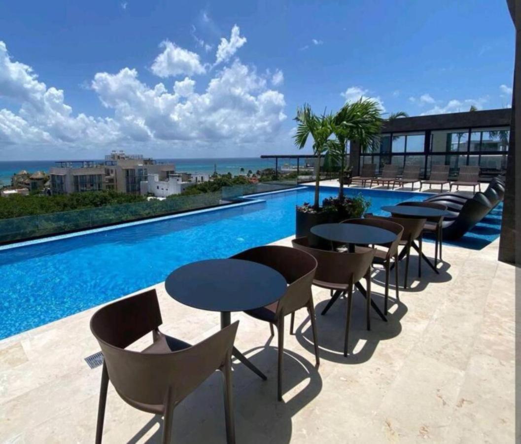Luxury Studios On The 5Th Avenue Ocean View Rooftop I By Yeah Плая-дель-Кармен Экстерьер фото