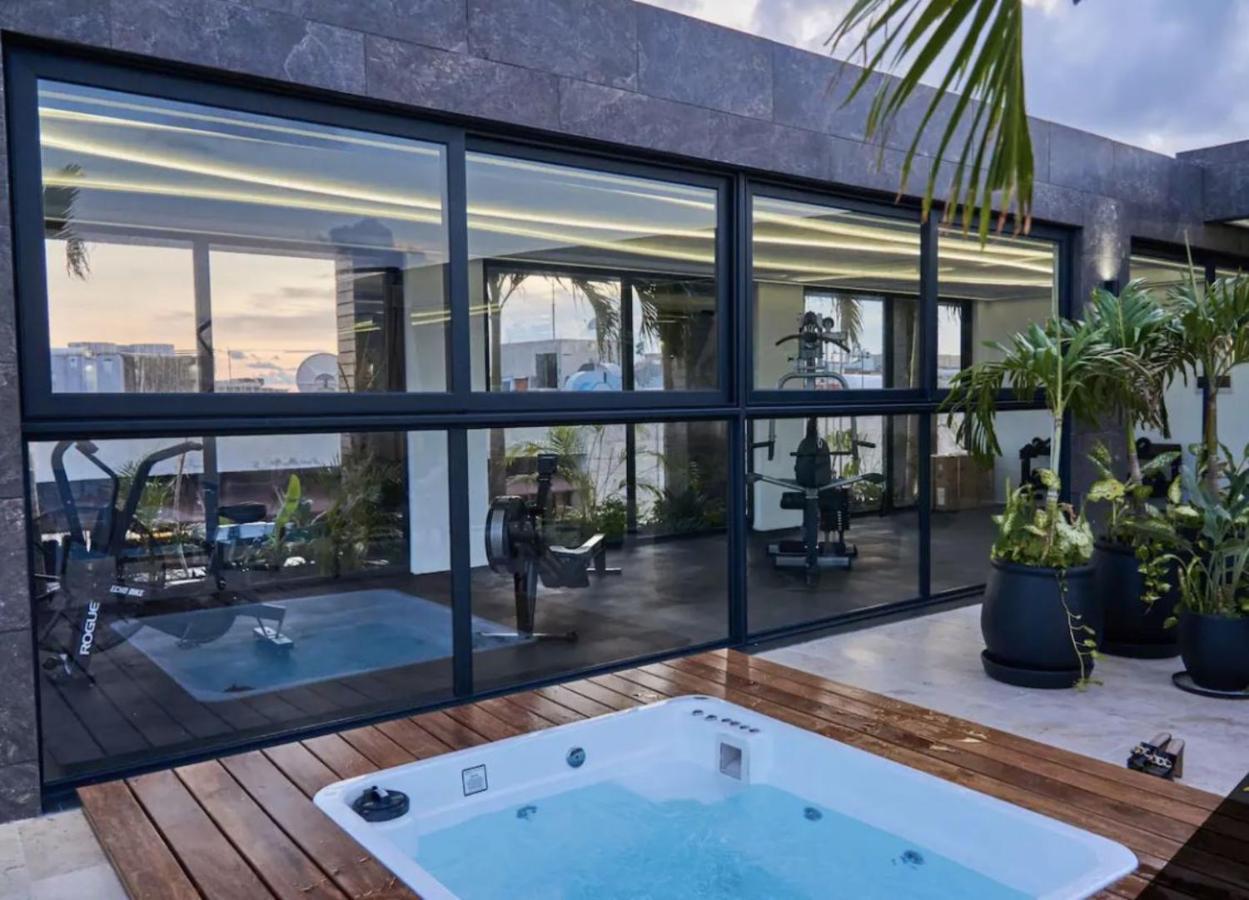 Luxury Studios On The 5Th Avenue Ocean View Rooftop I By Yeah Плая-дель-Кармен Экстерьер фото