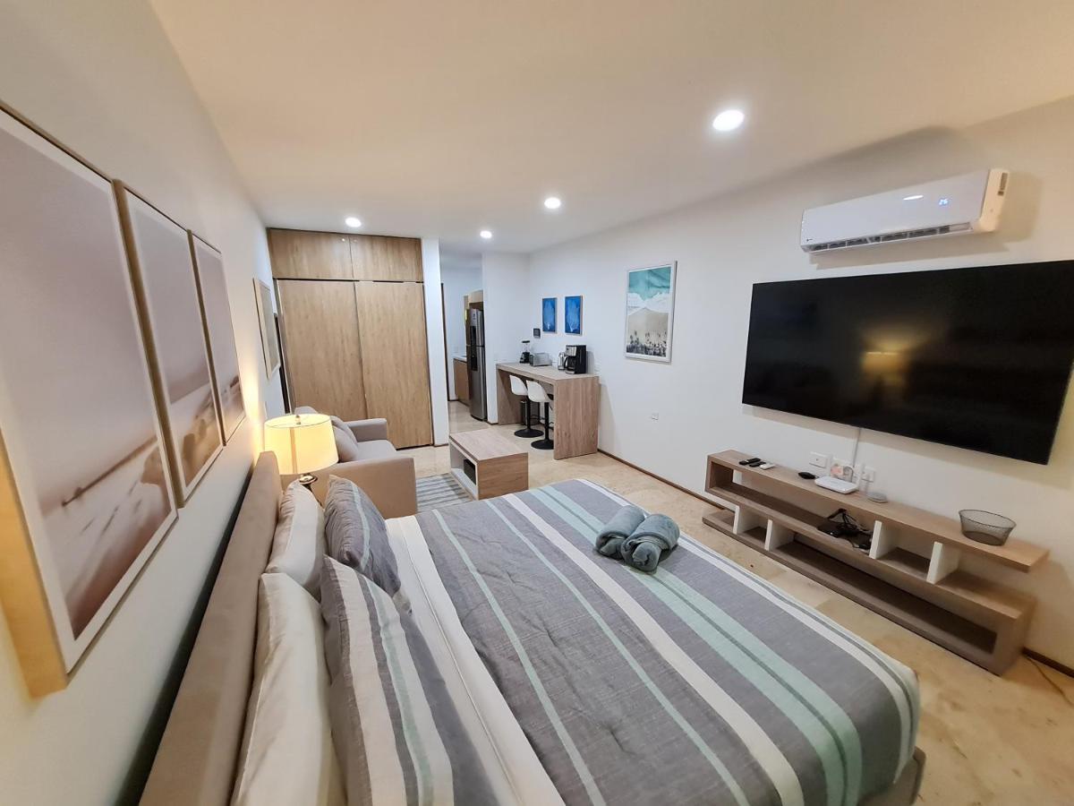 Luxury Studios On The 5Th Avenue Ocean View Rooftop I By Yeah Плая-дель-Кармен Экстерьер фото