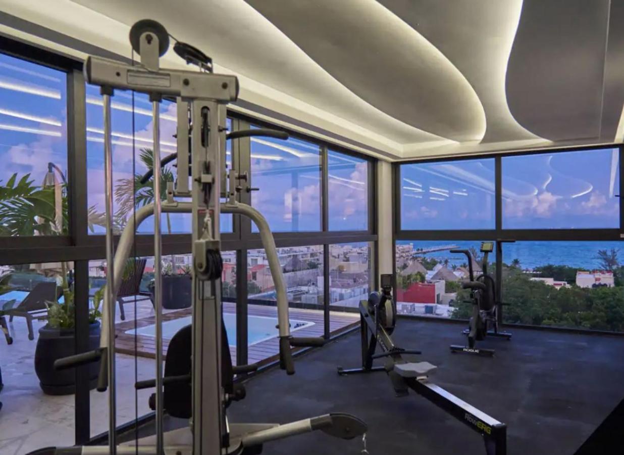 Luxury Studios On The 5Th Avenue Ocean View Rooftop I By Yeah Плая-дель-Кармен Экстерьер фото