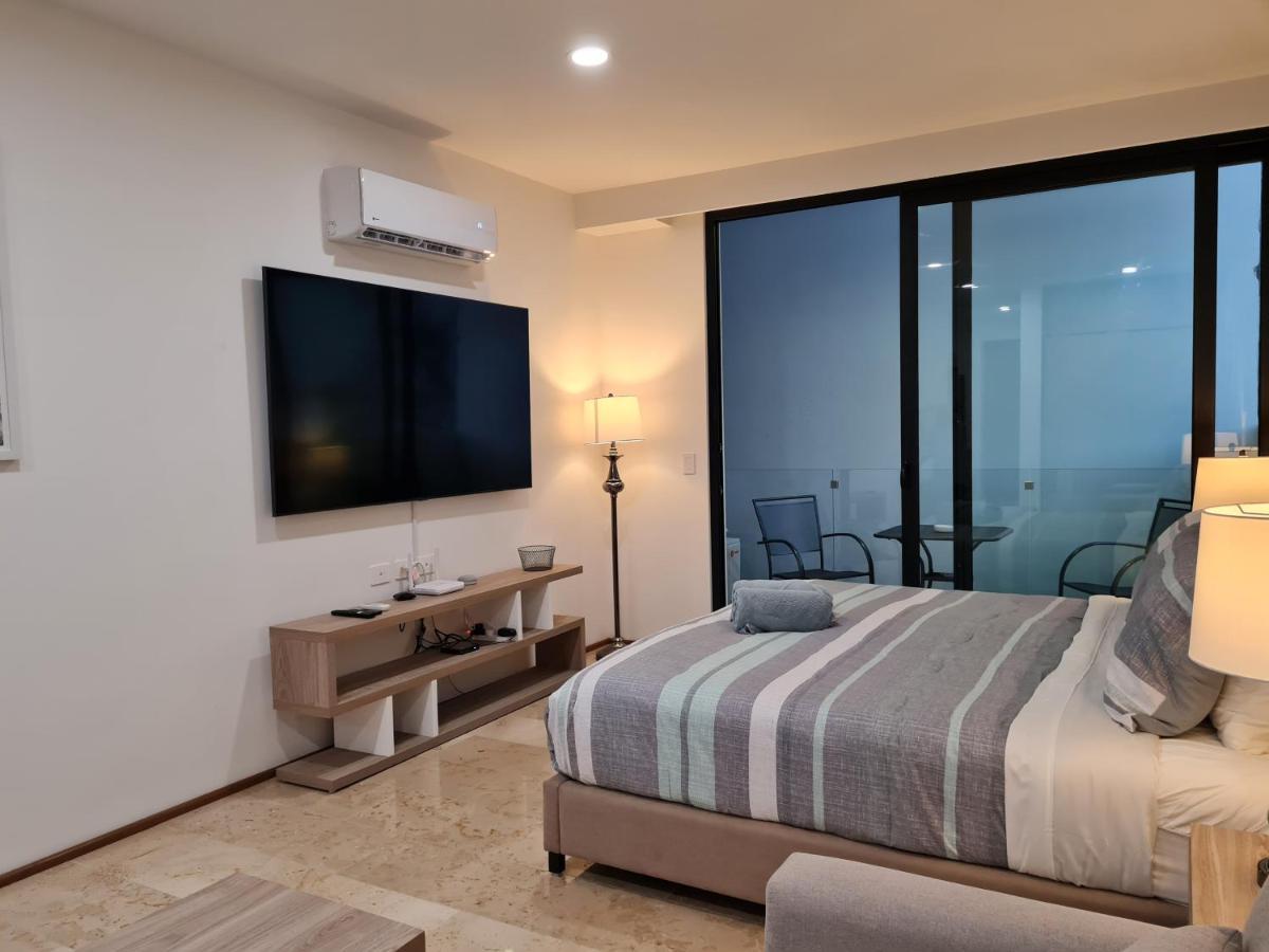 Luxury Studios On The 5Th Avenue Ocean View Rooftop I By Yeah Плая-дель-Кармен Экстерьер фото