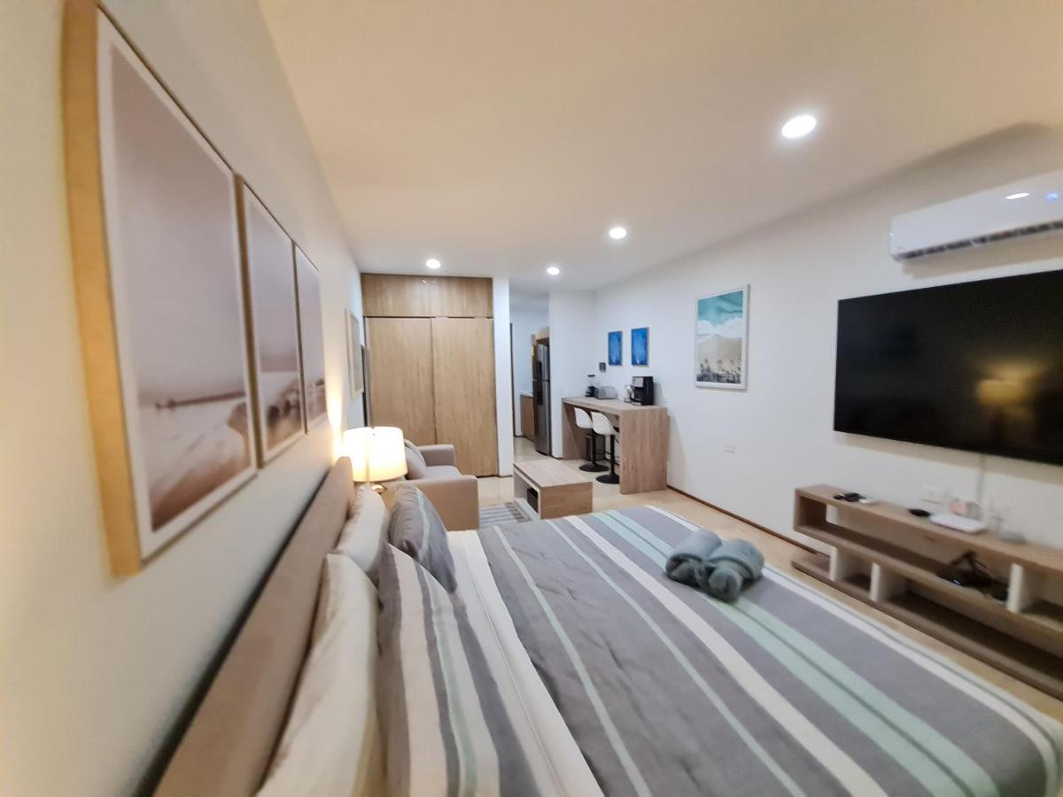 Luxury Studios On The 5Th Avenue Ocean View Rooftop I By Yeah Плая-дель-Кармен Экстерьер фото