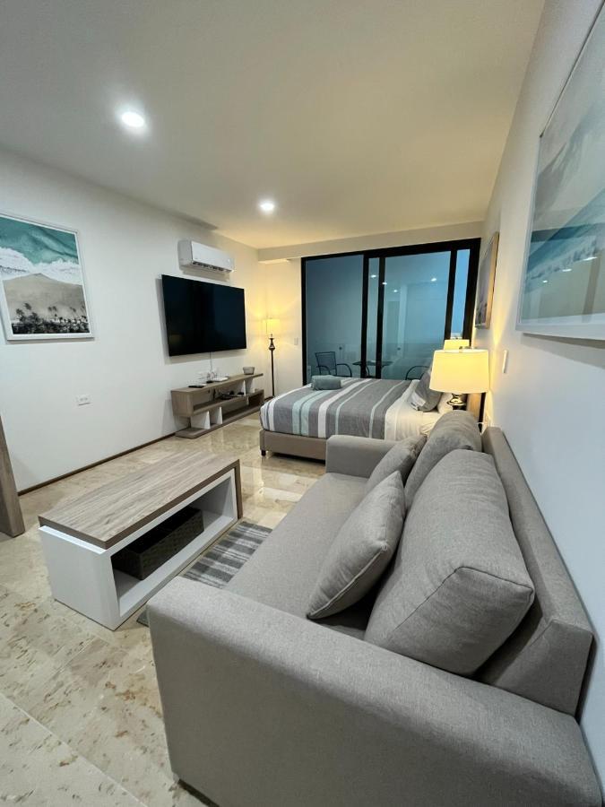 Luxury Studios On The 5Th Avenue Ocean View Rooftop I By Yeah Плая-дель-Кармен Экстерьер фото